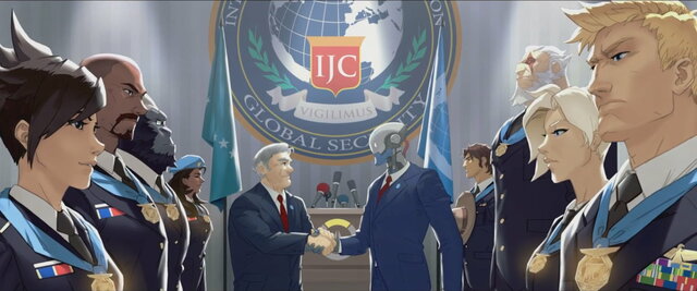 Fin de la Crise Omniaque