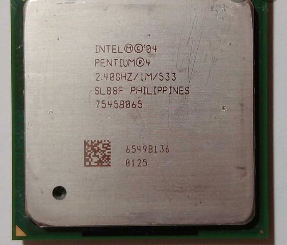 Pentium 4