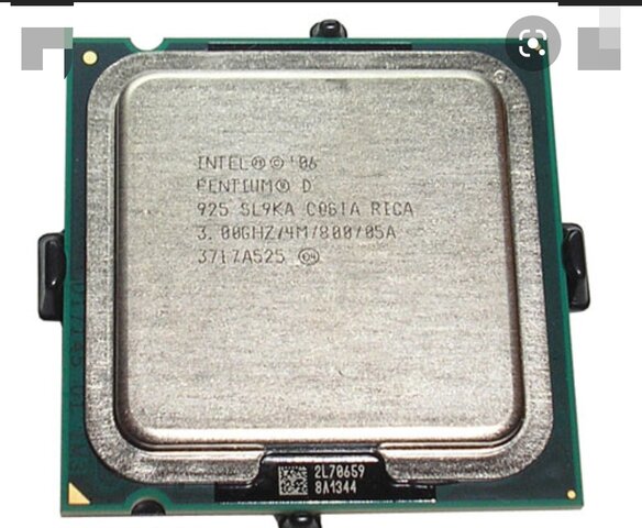 Pentium D