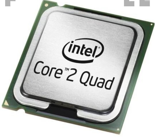 Intel Core 2 Quad Q6600