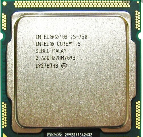 Intel Core 5