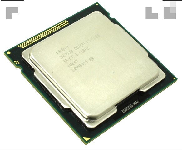 Intel Core I3
