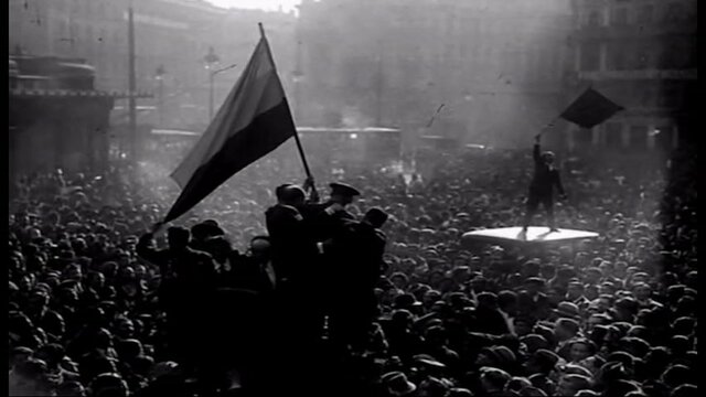 Proclamación de la Segunda República Española