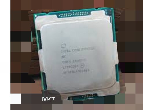 Intel Core I9 7980XE