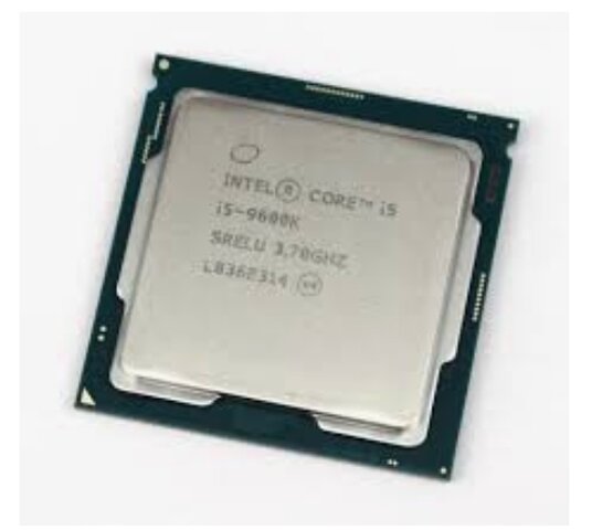 Intel Core I5 9600k