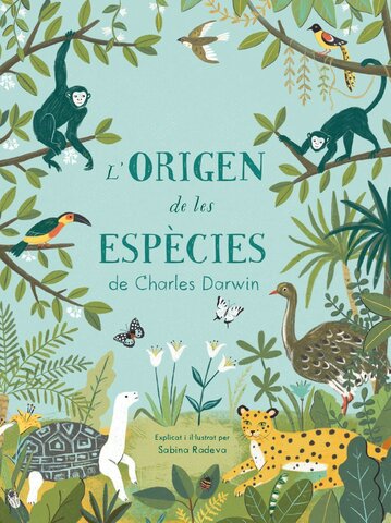Darwin publica "L'origen de les espècies"