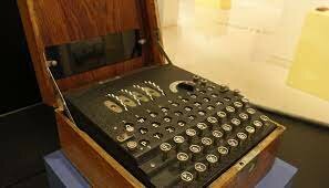 Maquina Enigma