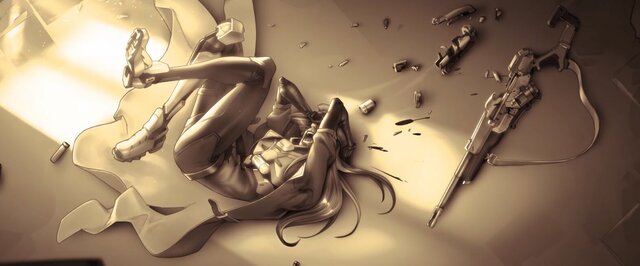 Ana Amari est tuée par Fatale lors d'une mission de sauvetage d'otages à laquelle participe Jack Morrison