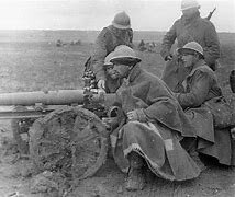 Inicio de la Batalla de Guadalajara