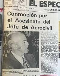 Asesinato de Fernando Uribe Senior