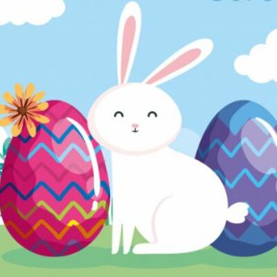 Timeline: Chocoblanc, le lapin de Pâques