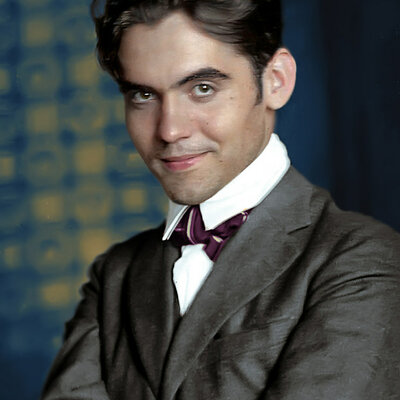 Timeline: FEDERICO GARCÍA LORCA