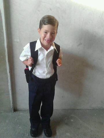 Ingreso a la escuela