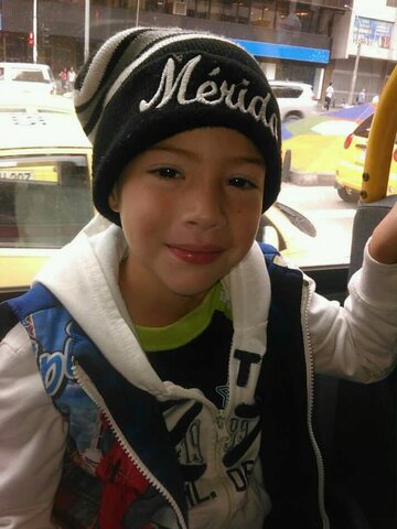 Migramiento a Colombia