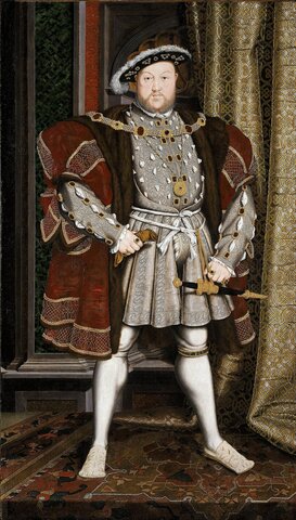 Henry VIII's reign