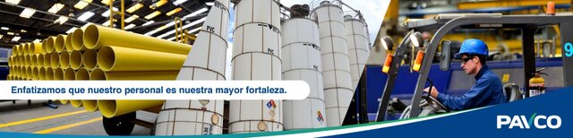 Tubería Colombiana en PVC