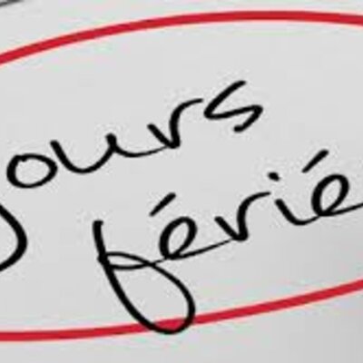 Timeline: Fêtes et jours fériés en France