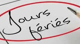 Timeline: Fêtes et jours fériés en France