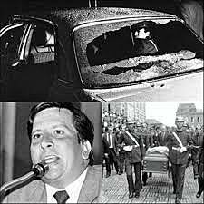 Asesinato de Lara Bonilla