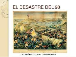 El desastre del 98