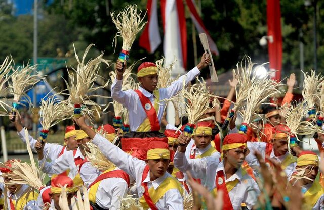 Independencia de Indonesia