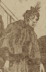 "She is intensely neurotic."