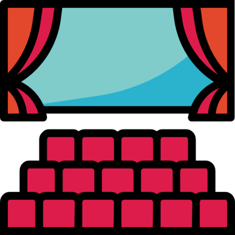 Nacimiento del teatro