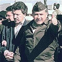 Captura de los hermanos Rodríguez Orjuela