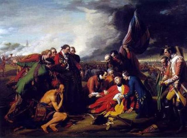 Battle of Quebec