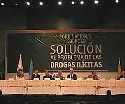 Foro sobre drogas ilícitas