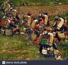 Las batallas de Freschwilier, Rezonville y Saint Privat(Unificación Alemana)