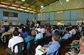 Foro regional sobre la solución al problema de los cultivos ilícitos