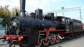 Timeline: Самый самый паровоз