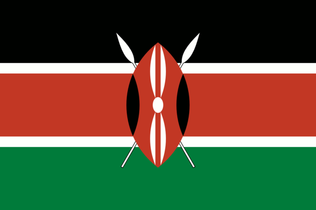 Independencia de Kenia