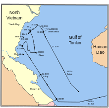 Gulf of Tonkin Incident