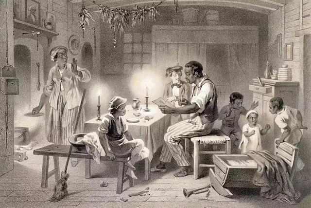 Uncle Tom's Cabin published