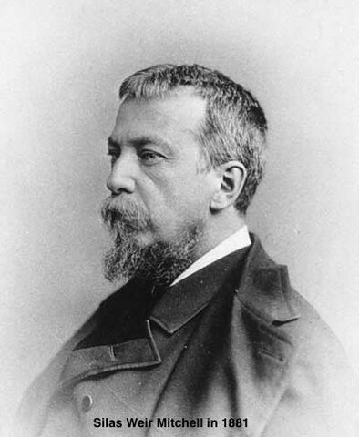 S. Weir Mitchell examines Ella Castle