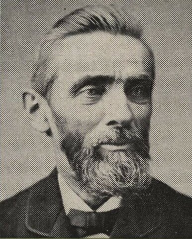 Muerte de John Norton Loughborough