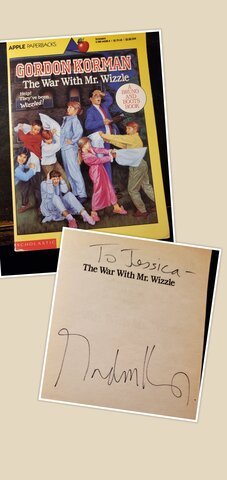 Meeting Another Author