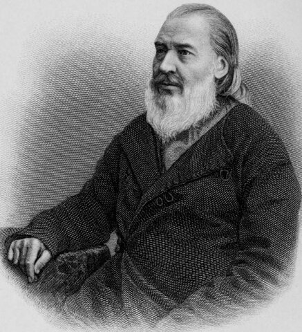 Сергей Тимофеевич Аксаков