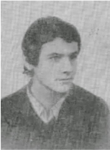 TEÓFILO DEL VALLE PÉREZ