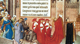 Timeline: La Crisi del 300