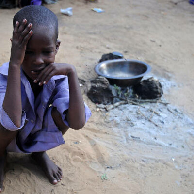 Timeline: World Hunger