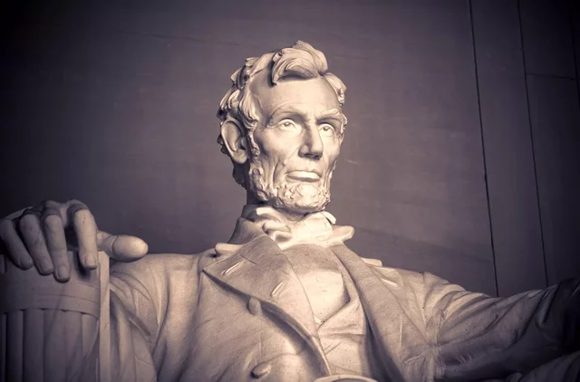 Abraham Lincoln elected President