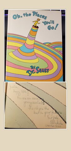 The HS Graduate Book