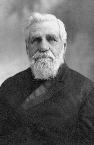 Muerte de Esteban N. Haskell