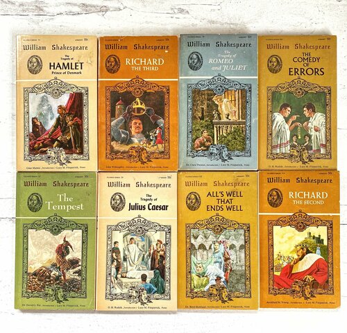 Shakespeare Classics