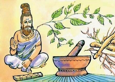 Medicina tradicional Hindu