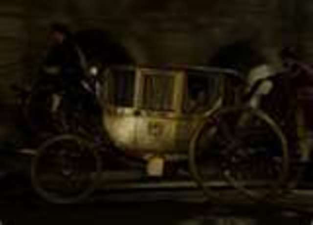 the royal family flees france