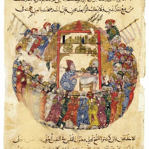 Terapéutica de los griegos